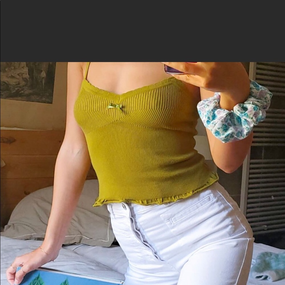 ✨ISO Rouje Chiara Tank✨